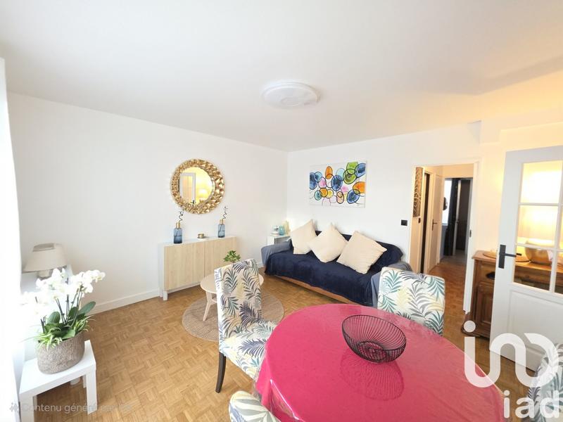 Appartement - 46 m² - 2 pièces