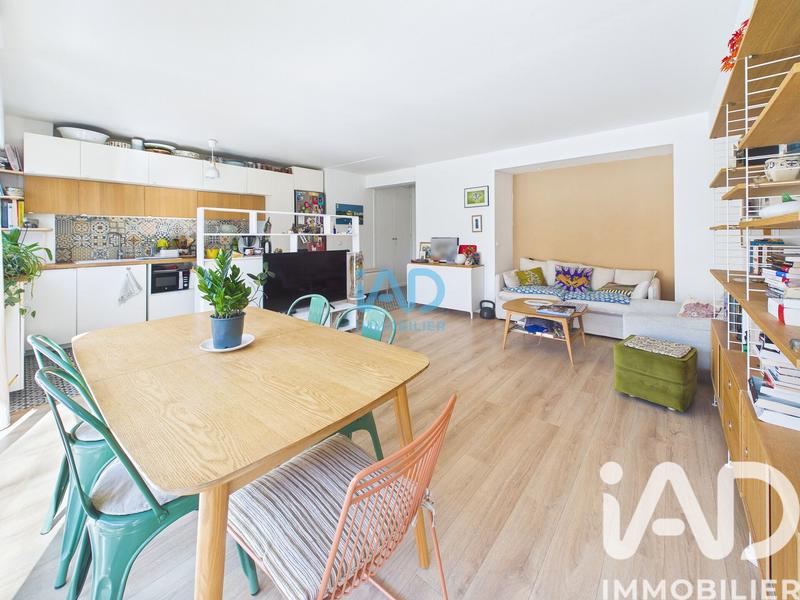 Appartement - 75 m² - 4 pièces