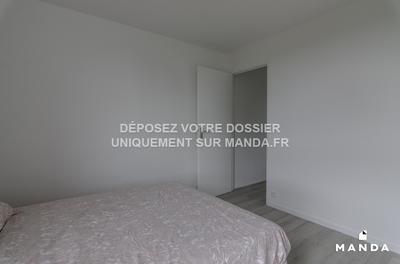 Chambre - 14 m² - 5 pièces