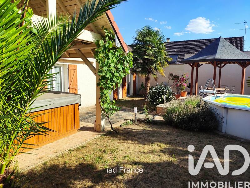 Maison - 105 m² - 5 pièces