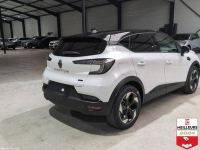 Renault Captur Nouveau E-Tech Full Hybrid 160 Ch Techno +