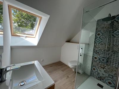 Maison ancienne - 110 m² - 6 pièces