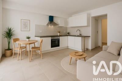 Appartement - 42 m² - 2 pièces