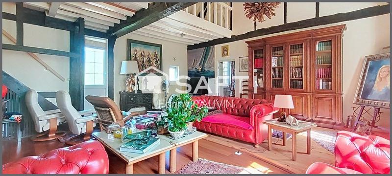 Maison - 320 m² - 15 pièces