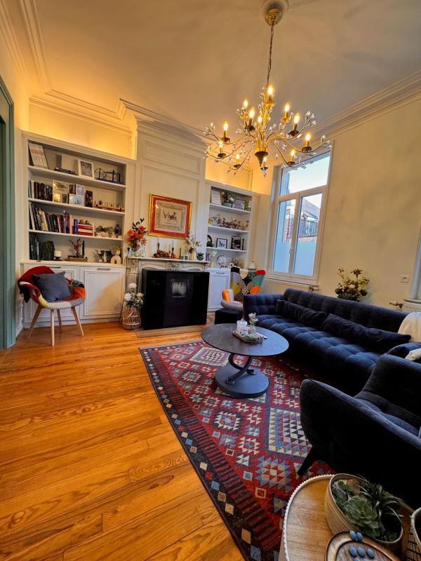 Maison bourgeoise - 270 m² - 7 pièces