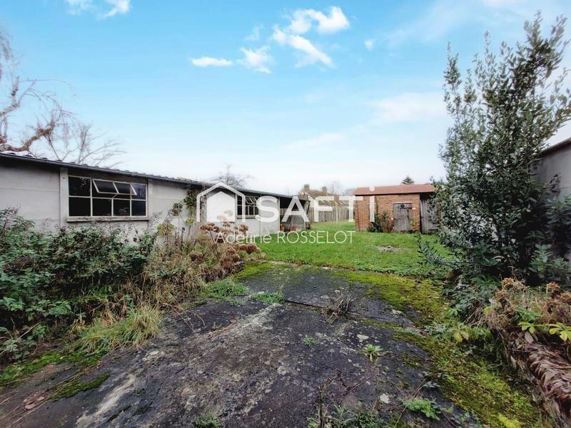 Maison - 134 m² - 4 pièces