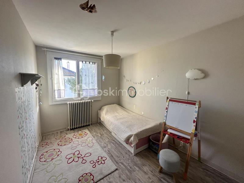 Maison - 101 m² - 6 pièces