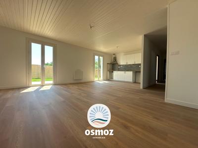 Maison - 98 m² - 4 pièces