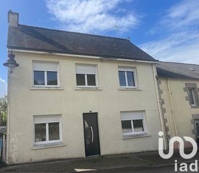 Maison de ville - 85 m² - 4 pièces