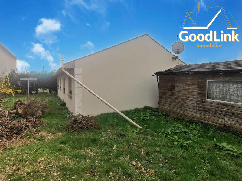 Maison - 112 m² - 6 pièces