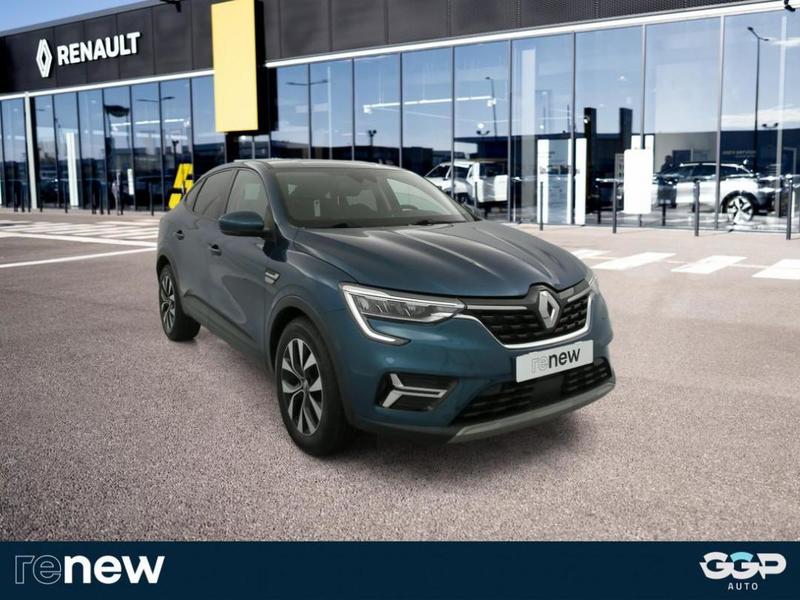 Renault Arkana mild hybrid 140 Edc Fap - 22 Evolution
