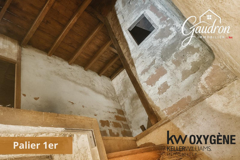 Maison - 90 m² - 3 pièces