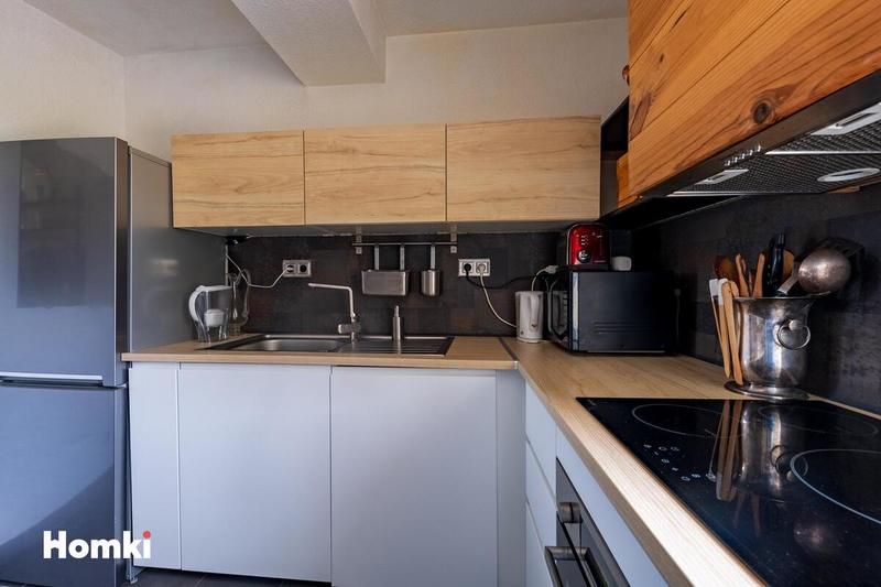 Appartement - 30 m² - 2 pièces