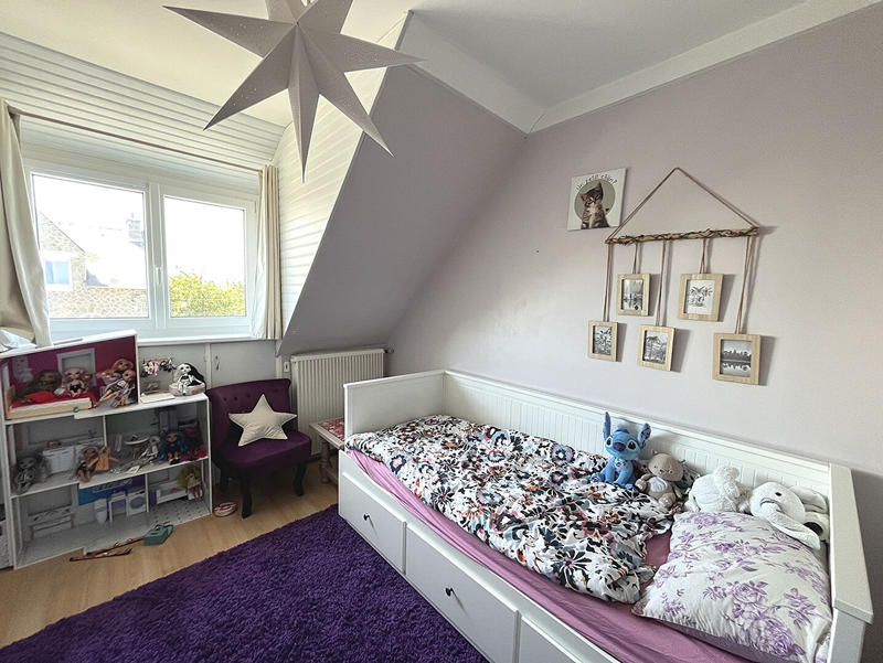 Maison - 160 m² - 5 pièces