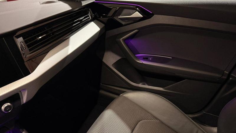 Audi A1 sportback 30 Tfsi 116 ch s tronic 7 s line