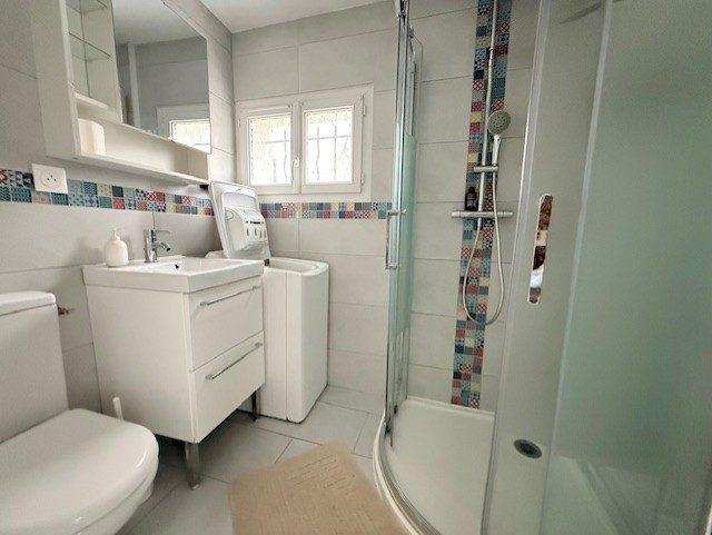 Maison ancienne - 115 m² - 6 pièces