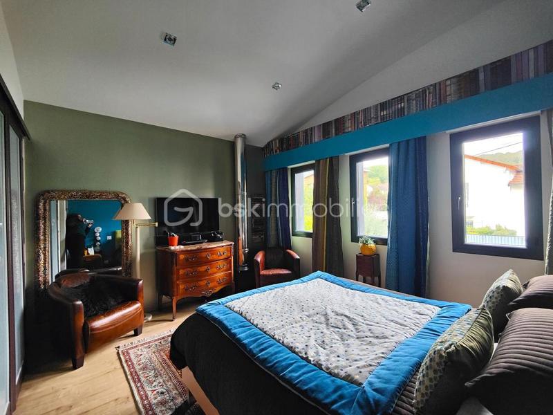 Maison d'architecte - 160 m² - 6 pièces