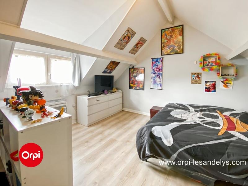 Maison - 98 m² - 5 pièces