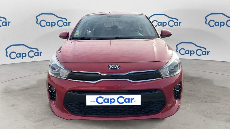 Kia Rio 1.4 CRDi 90 Active