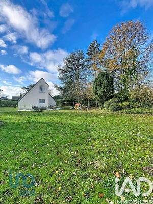 Maison - 115 m² - 5 pièces