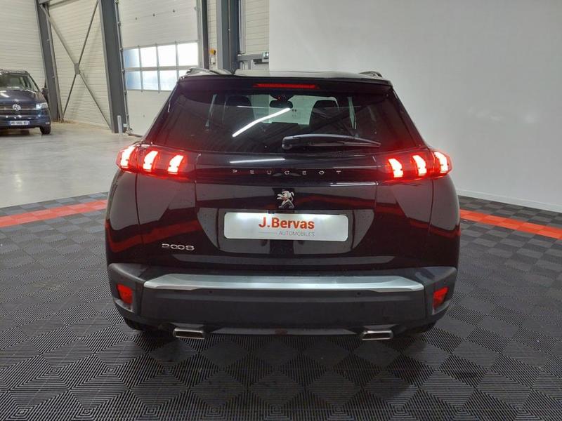 Peugeot 2008 PureTech 130 s&amp;amp;S Eat8 Allure