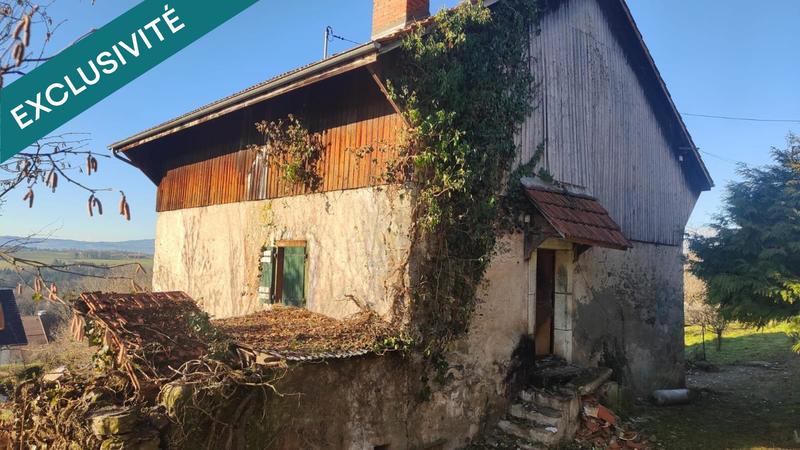 Maison - 120 m² - 4 pièces