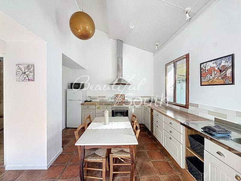 Gîte - 480 m² - 17 pièces