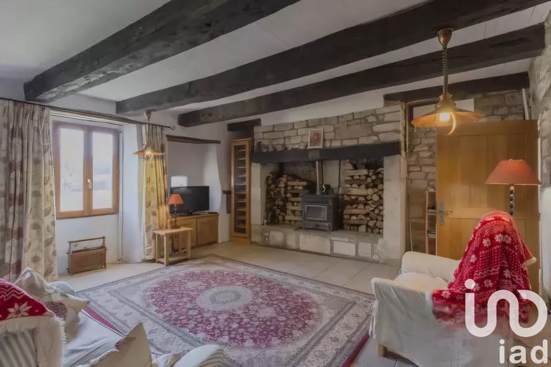 Maison de campagne - 120 m² - 6 pièces
