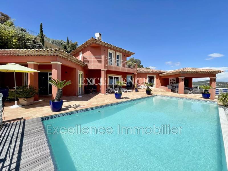 Villa - 190 m² - 6 pièces