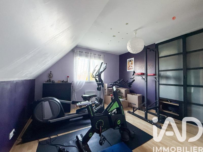 Maison - 129 m² - 6 pièces