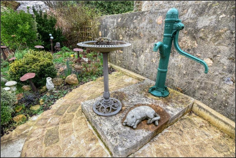 Maison de village - 137 m² - 5 pièces