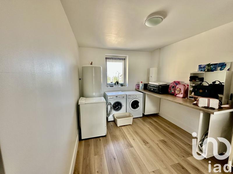 Maison - 136 m² - 6 pièces