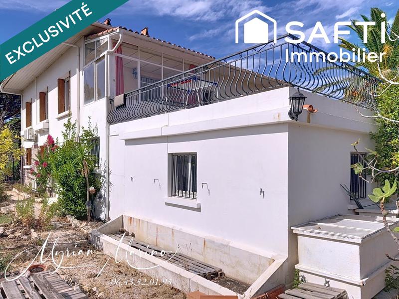 Villa - 166 m² - 8 pièces