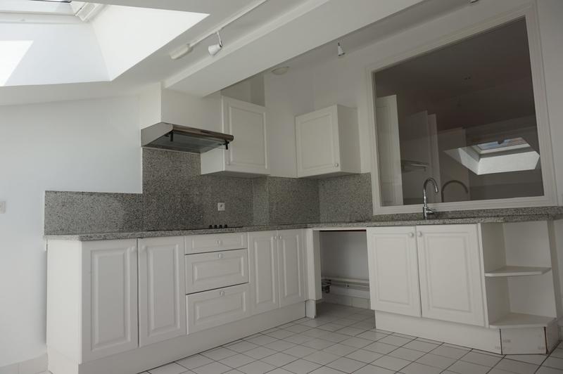 Duplex - 124 m² - 5 pièces