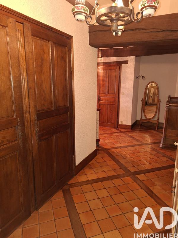 Maison - 271 m² - 5 pièces