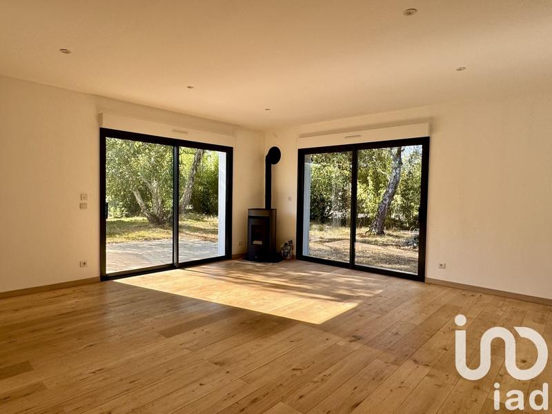 Maison - 147 m² - 5 pièces