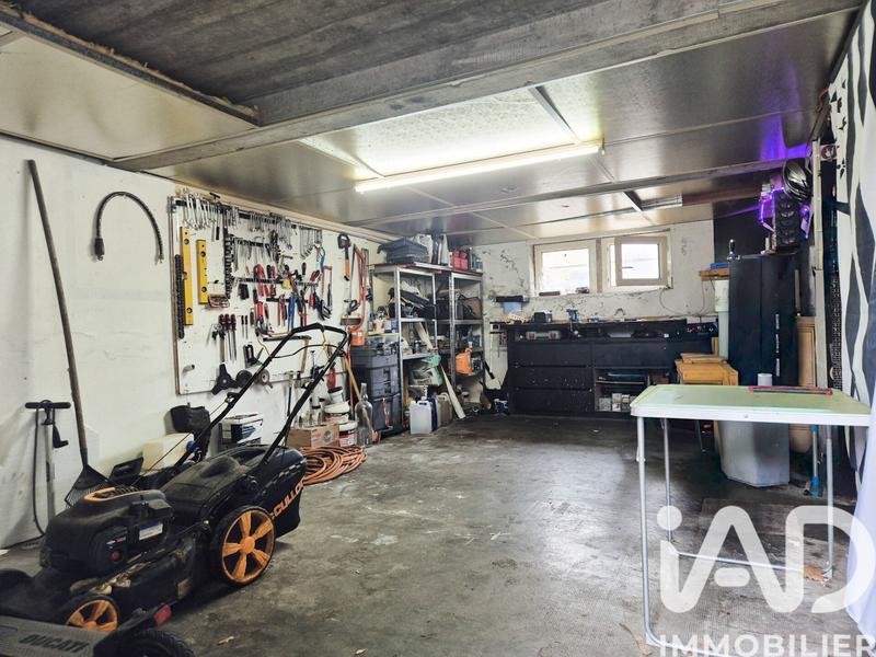 Maison - 130 m² - 7 pièces