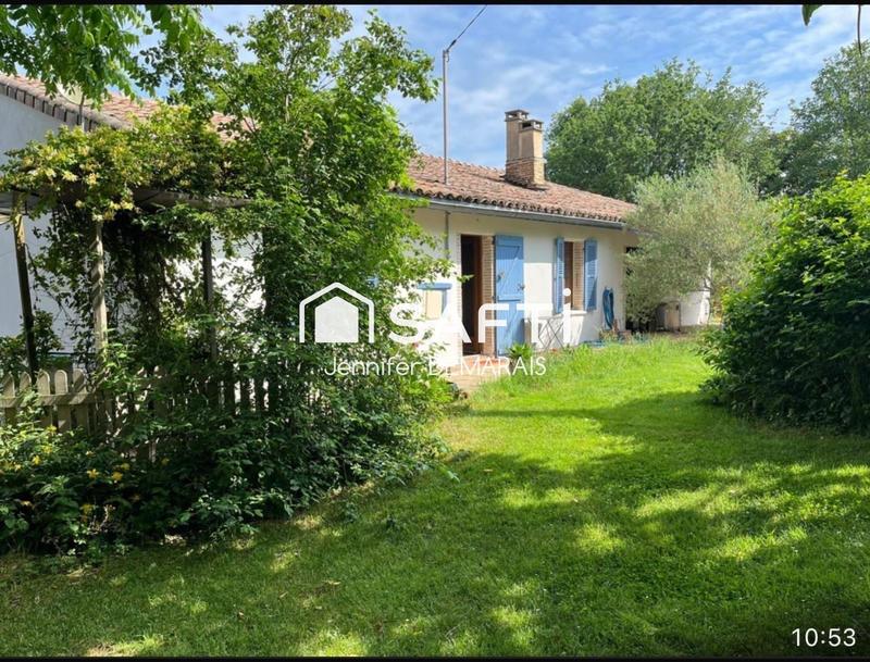 Maison - 240 m² - 6 pièces