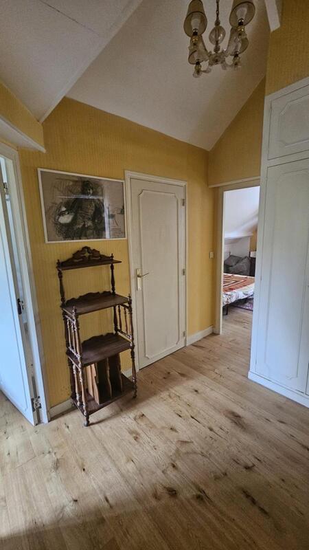 Maison de maîtres - 160 m² - 8 pièces