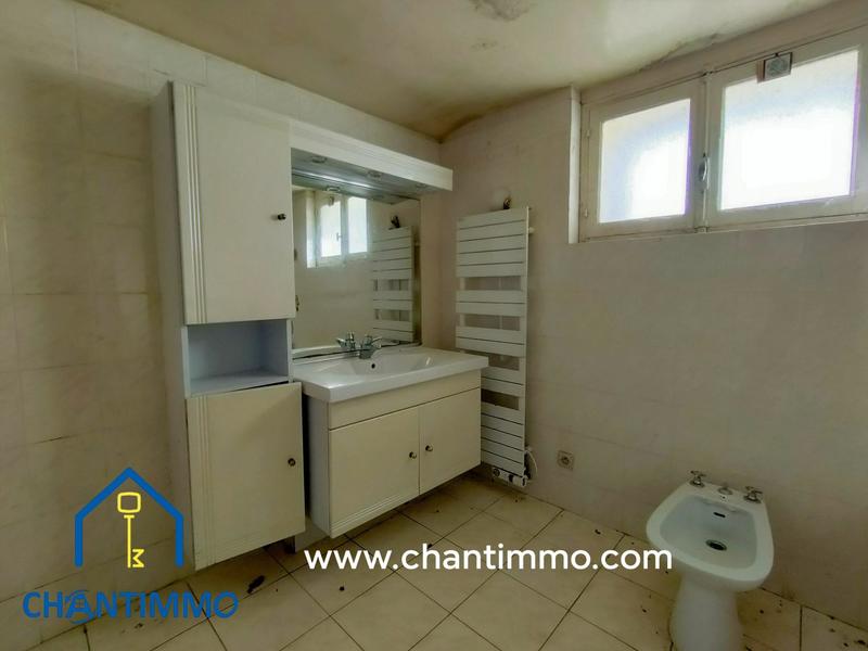 Maison ancienne - 122 m² - 7 pièces