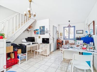 Maison - 56 m² - 2 pièces
