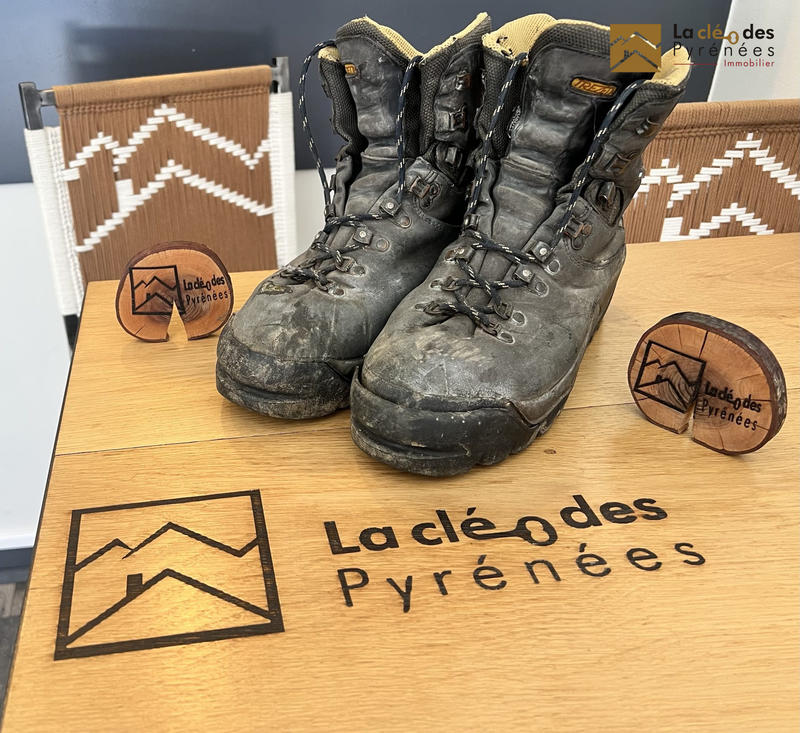 Maison ancienne - 67 m² - 2 pièces