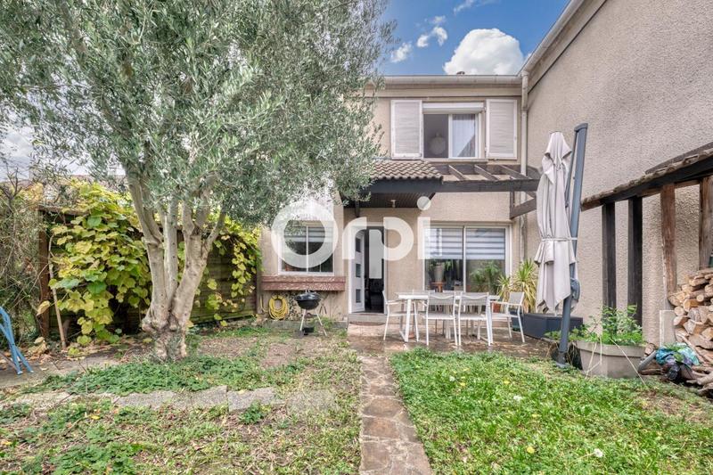 Maison - 63 m² - 3 pièces