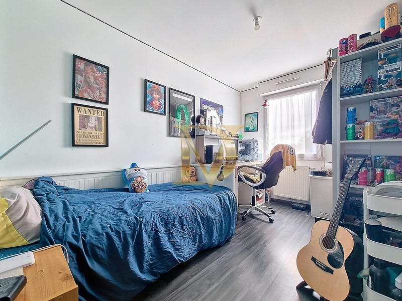 Maison ancienne - 101 m² - 6 pièces