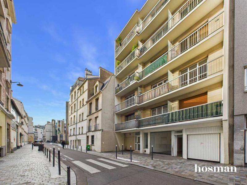 Appartement - 27 m² - 2 pièces