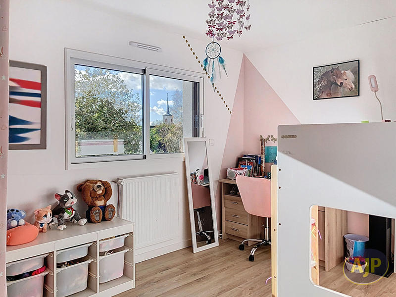 Maison - 114 m² - 5 pièces