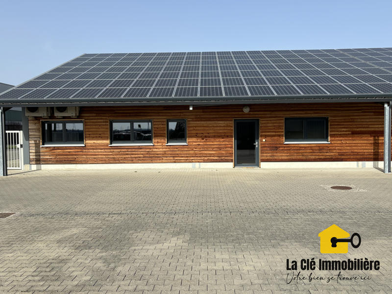 Local commercial - 399 m² - 7 pièces