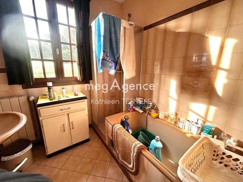 Maison de campagne - 91 m² - 4 pièces