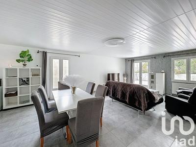 Maison de ville - 115 m² - 6 pièces