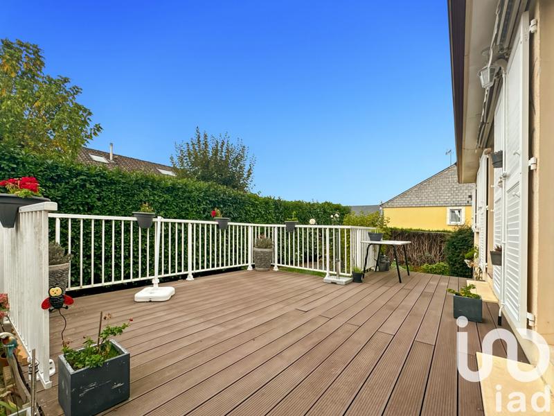 Maison - 98 m² - 4 pièces